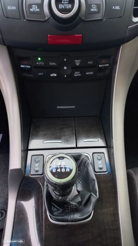 Honda Accord Tourer 2.2 i-DTEC Executive Advance - 10