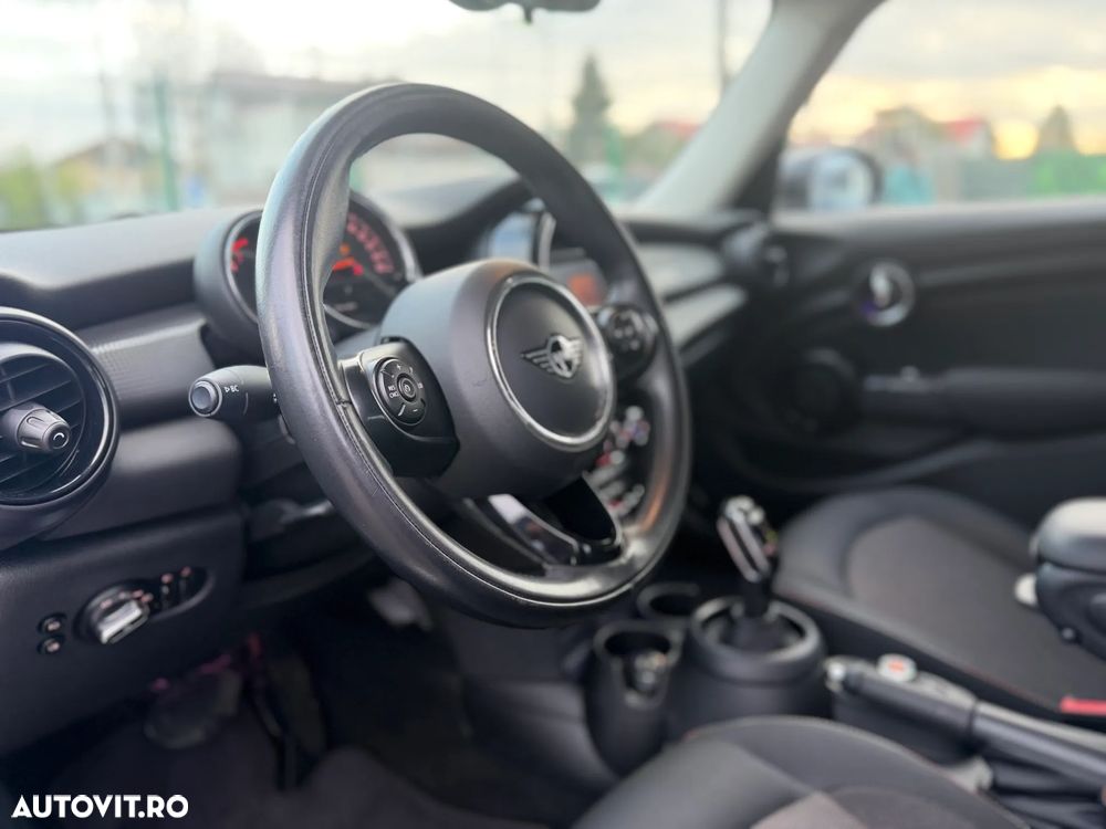 Mini Cooper Aut. - 8