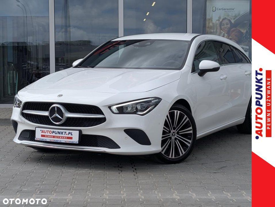 Mercedes-Benz CLA - 1