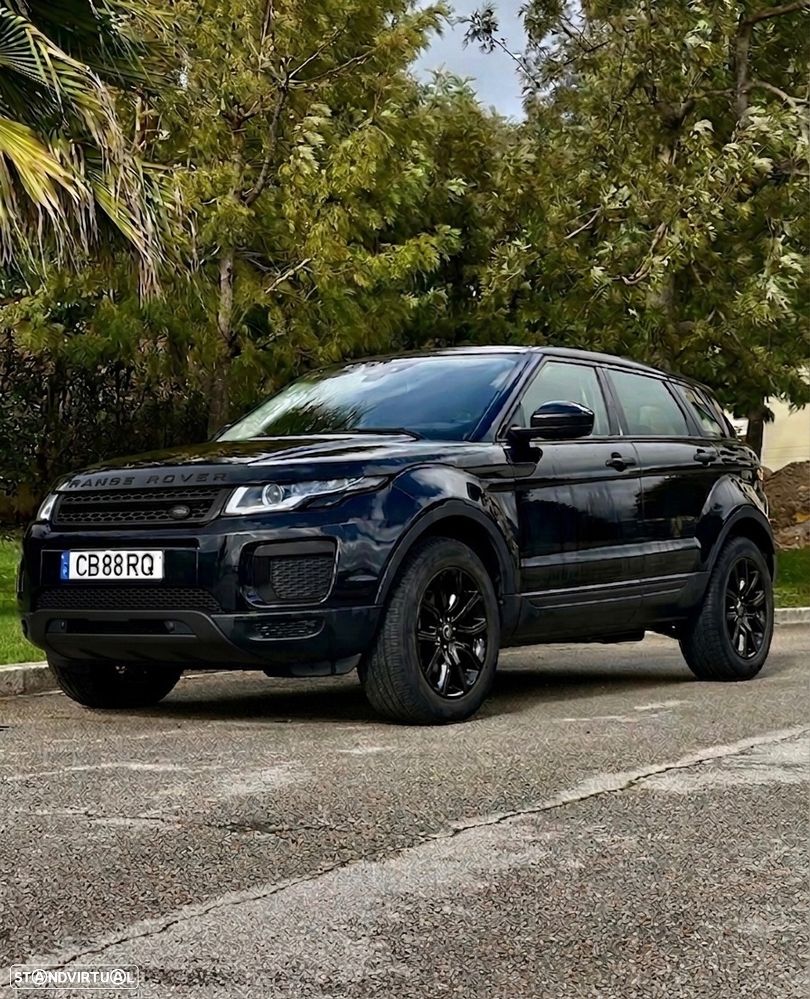 Land Rover Range Rover Evoque eD4 HSE - 1
