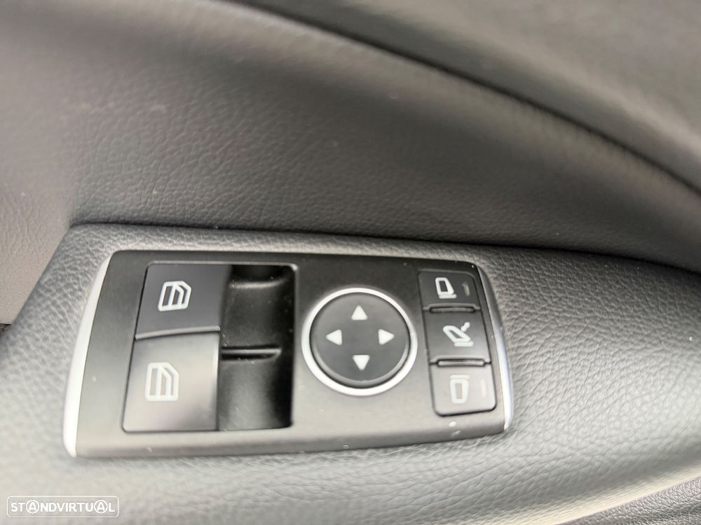 Mercedes-Benz C 220 CDI DPF (BlueEFFICIENCY) 7G-TRONIC - 18