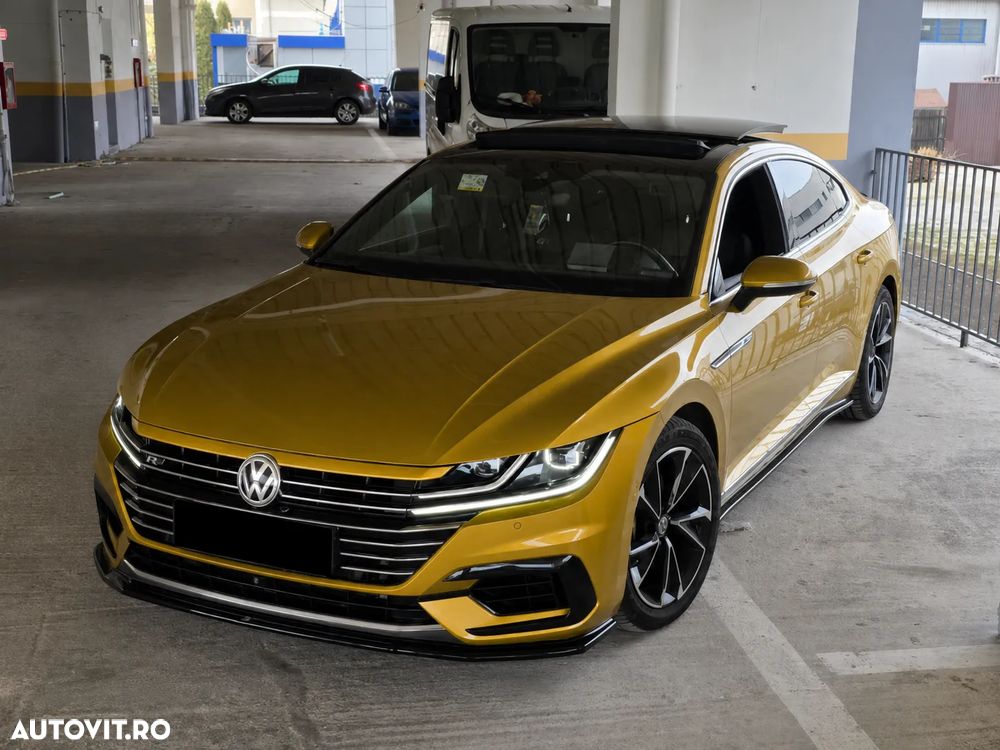 Volkswagen ARTEON 2.0 TDI SCR 4Motion DSG R-Line Edition - 1