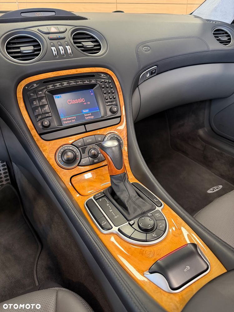 Mercedes-Benz SL 600 Automatik - 21