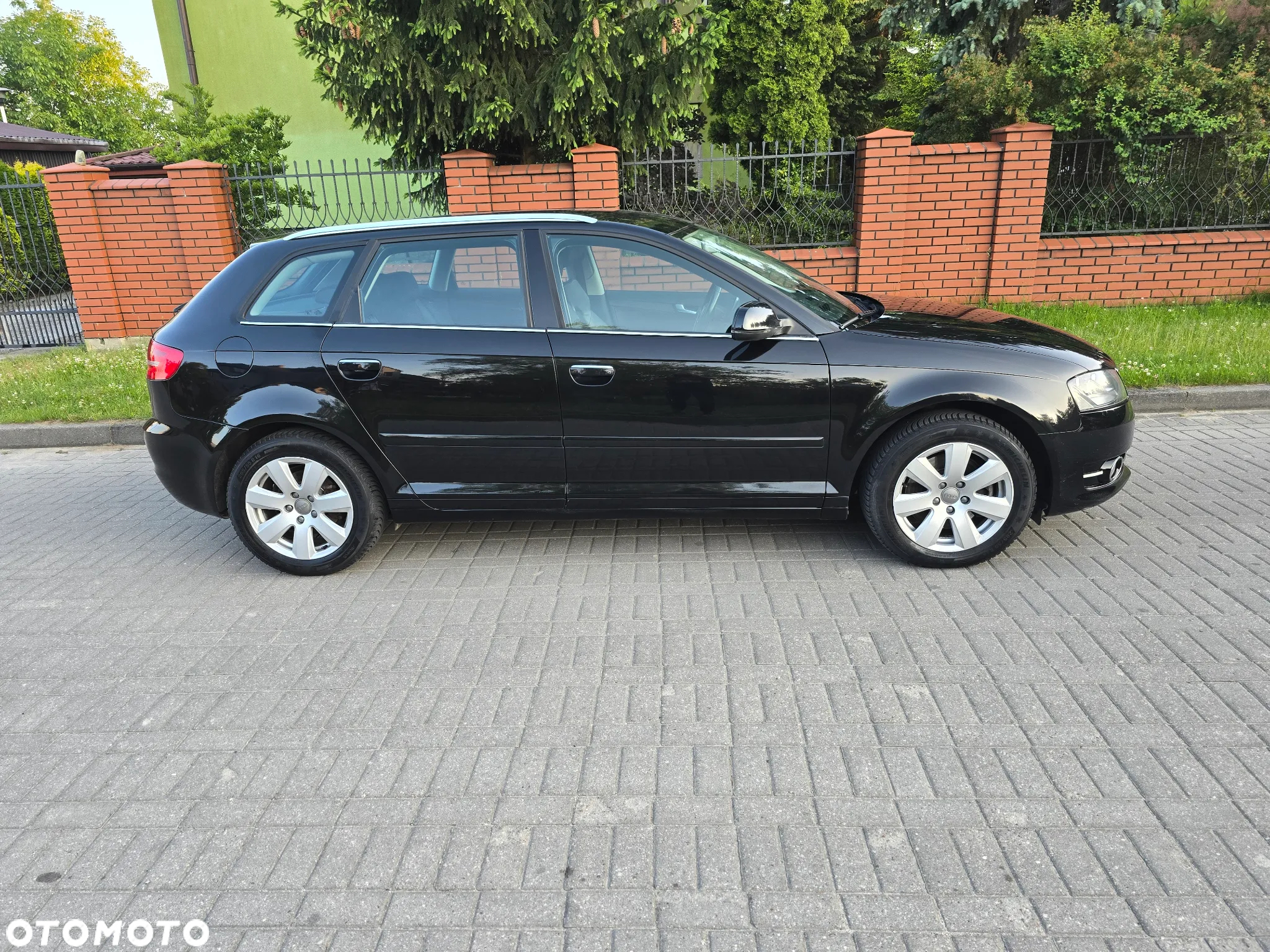 Audi A3 2.0 TDI Sportback quattro S line Sportpaket plus - 3