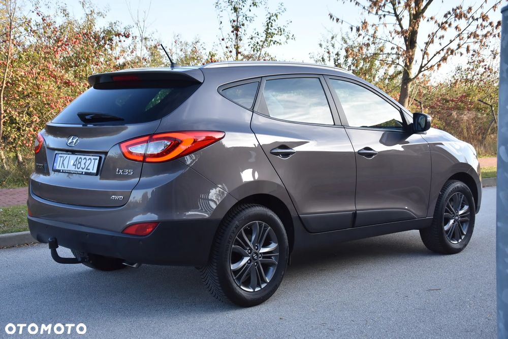 Hyundai ix35 2.0 GDI Comfort 4WD - 11