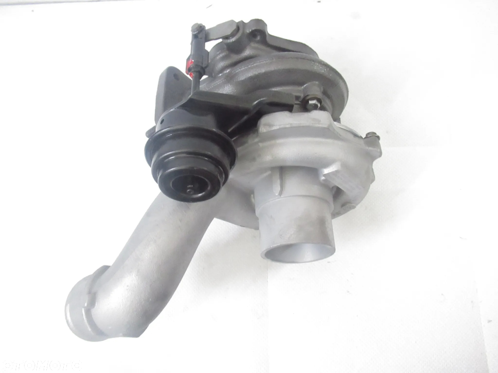Turbosprężarka Opel Vivaro Nissan Renault Trafic 2.5 CDTI DTI 135 KM 714652 - 4