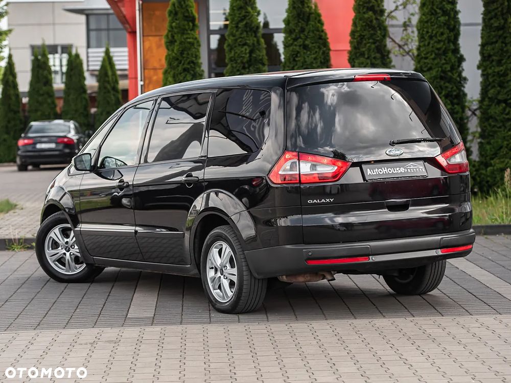 Ford Galaxy 2.0 Titanium - 4