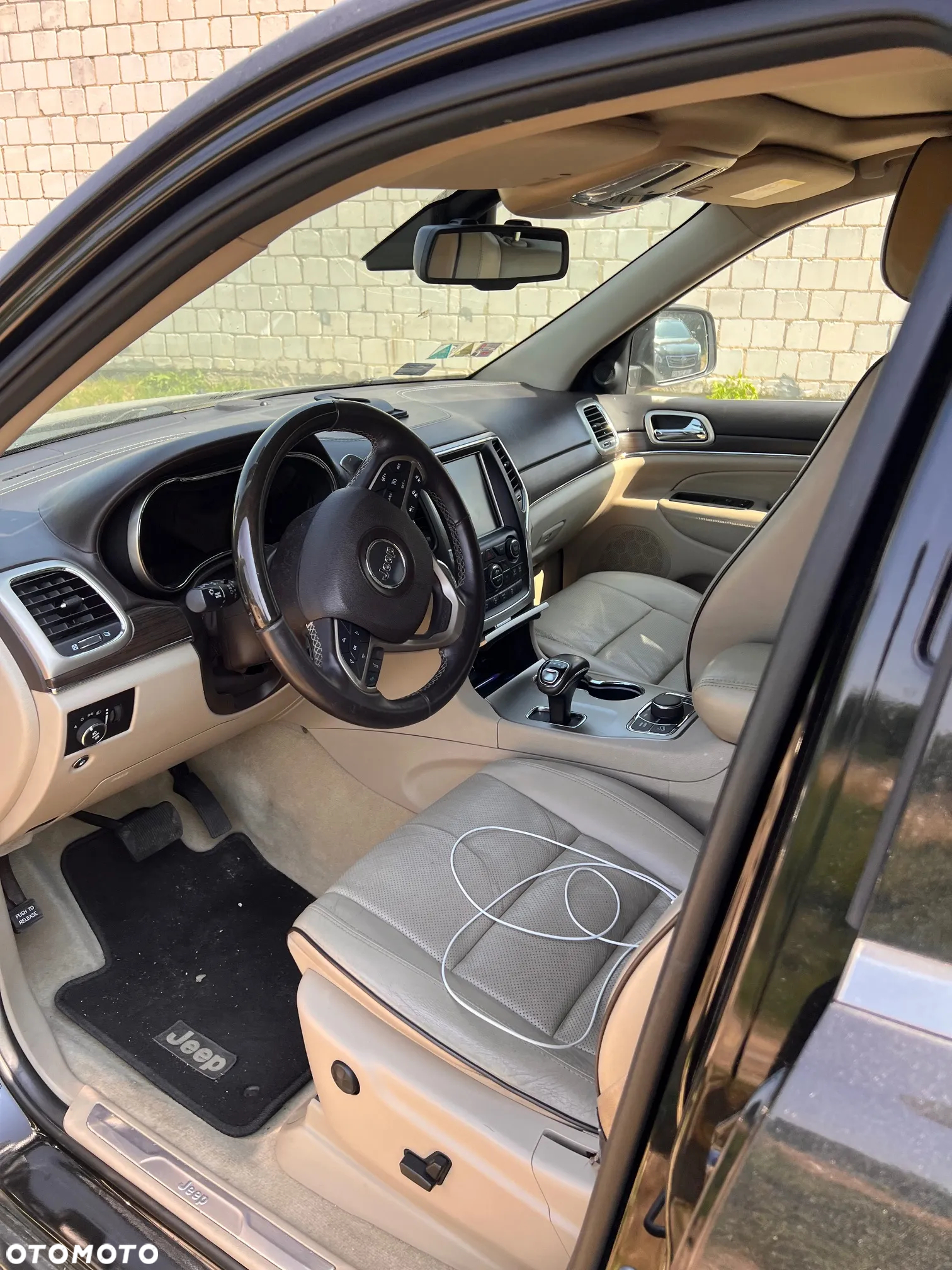 Jeep Grand Cherokee 3.0 CRD Overland - 3