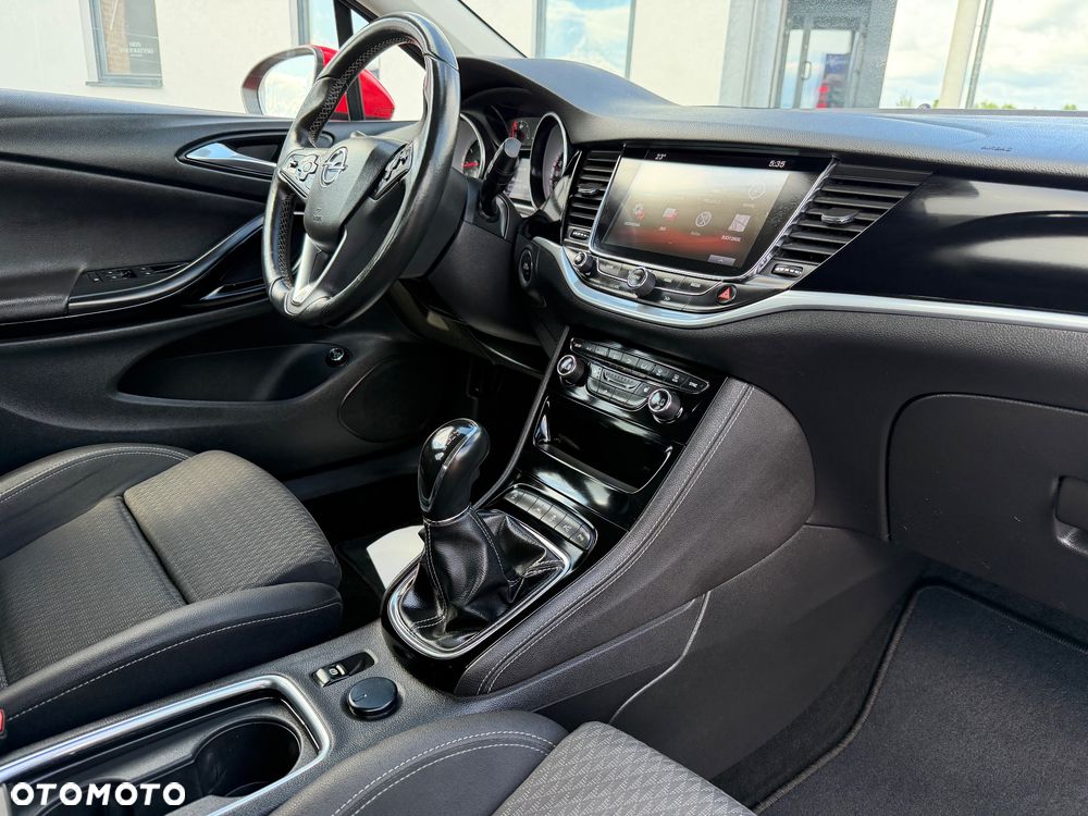 Opel Astra - 24
