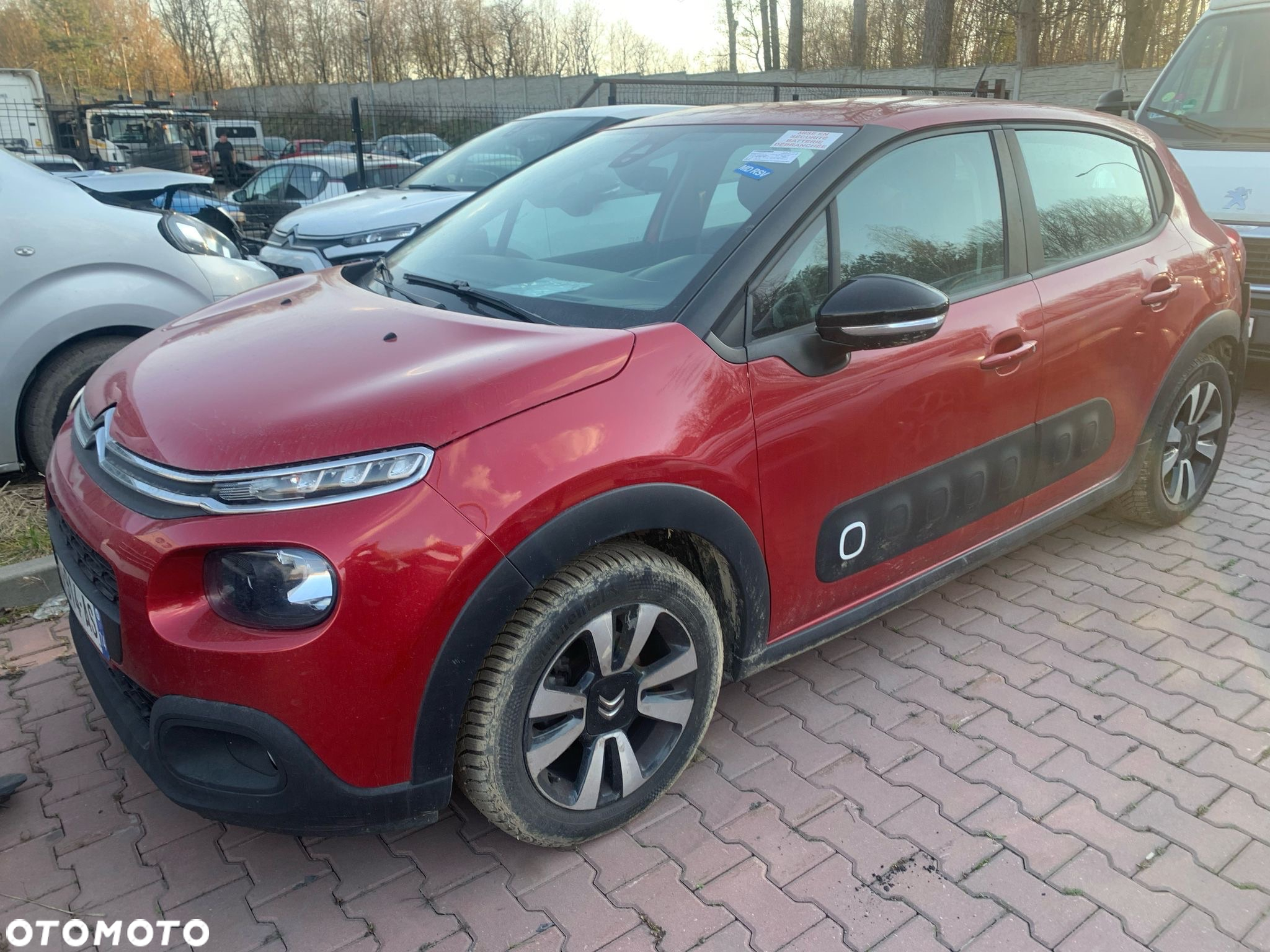 Citroën C3 1.2 PureTech GPF Shine S&S EAT6 - 25