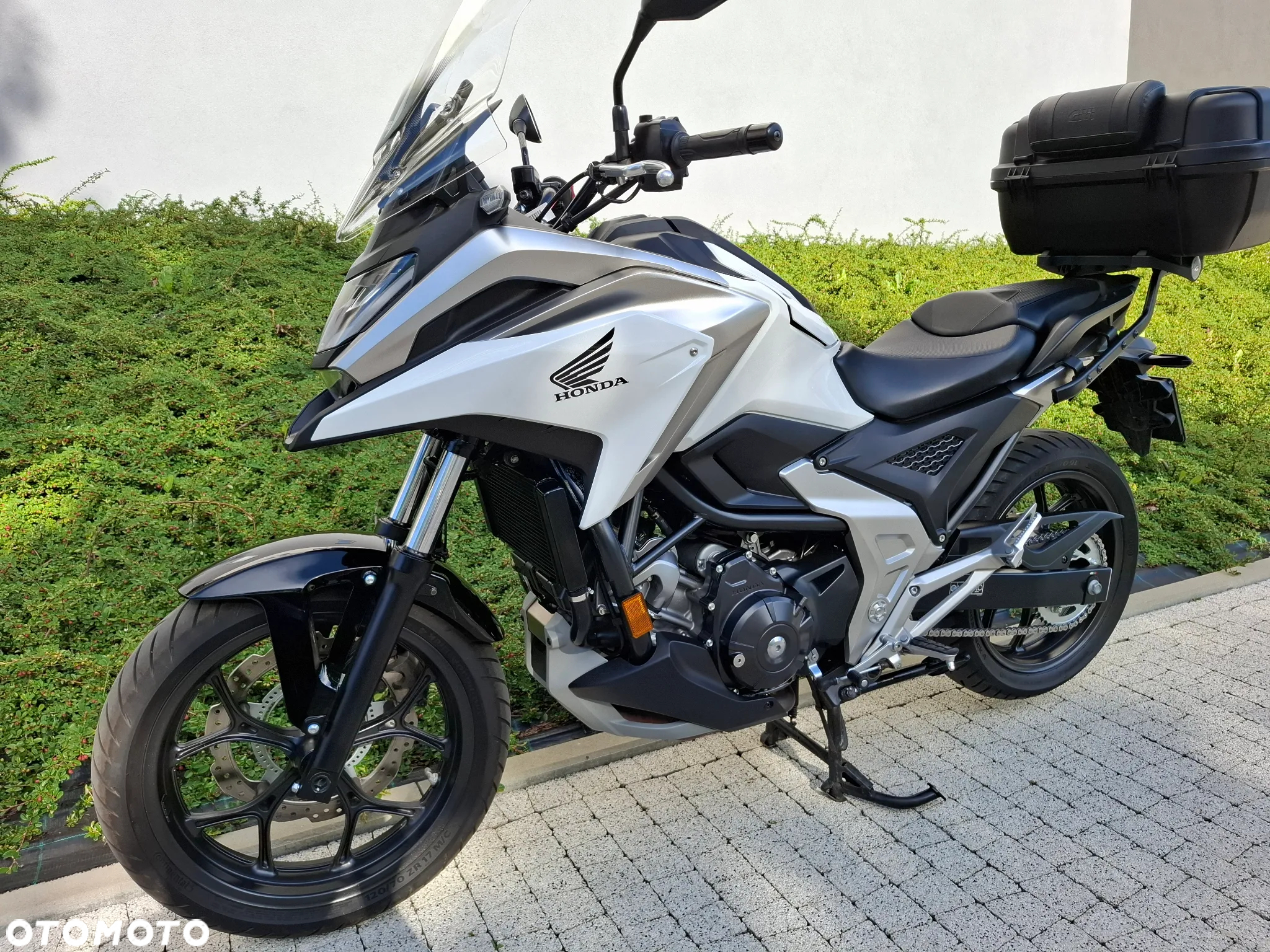 Honda NC - 3