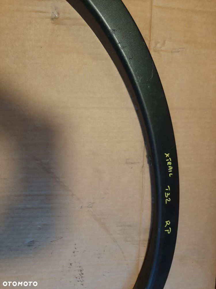 Listwa błotnika Nissan XTRAIL T32  prawy przód 638604CE0A - 3