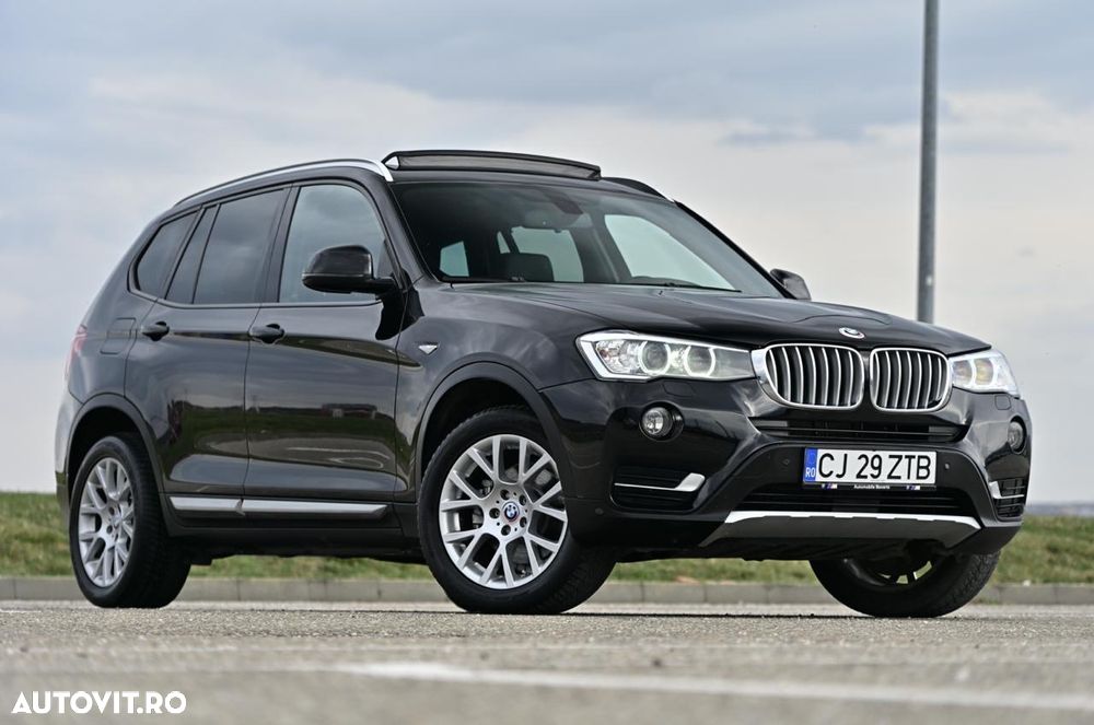 BMW X3 - 3