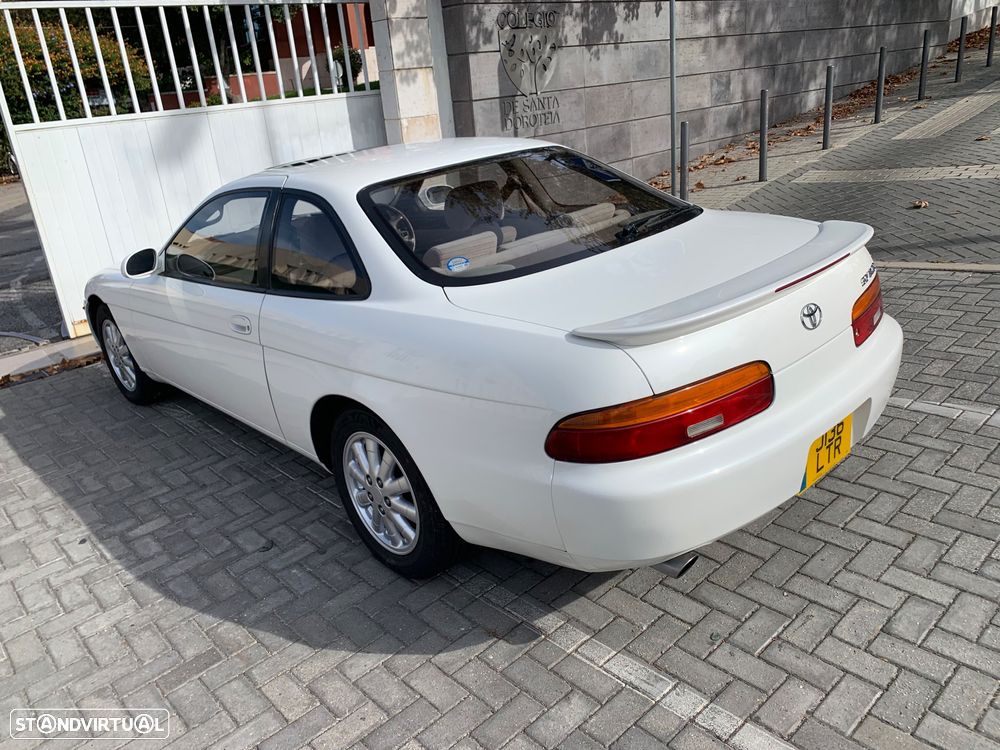 Toyota Supra - 9