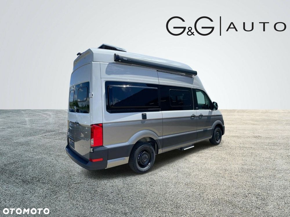 Volkswagen Grand California 600 | 2.0 TDI 177 KM | AUTOMAT | NOWY | BOGATE WYPOSAŻENIE - 6