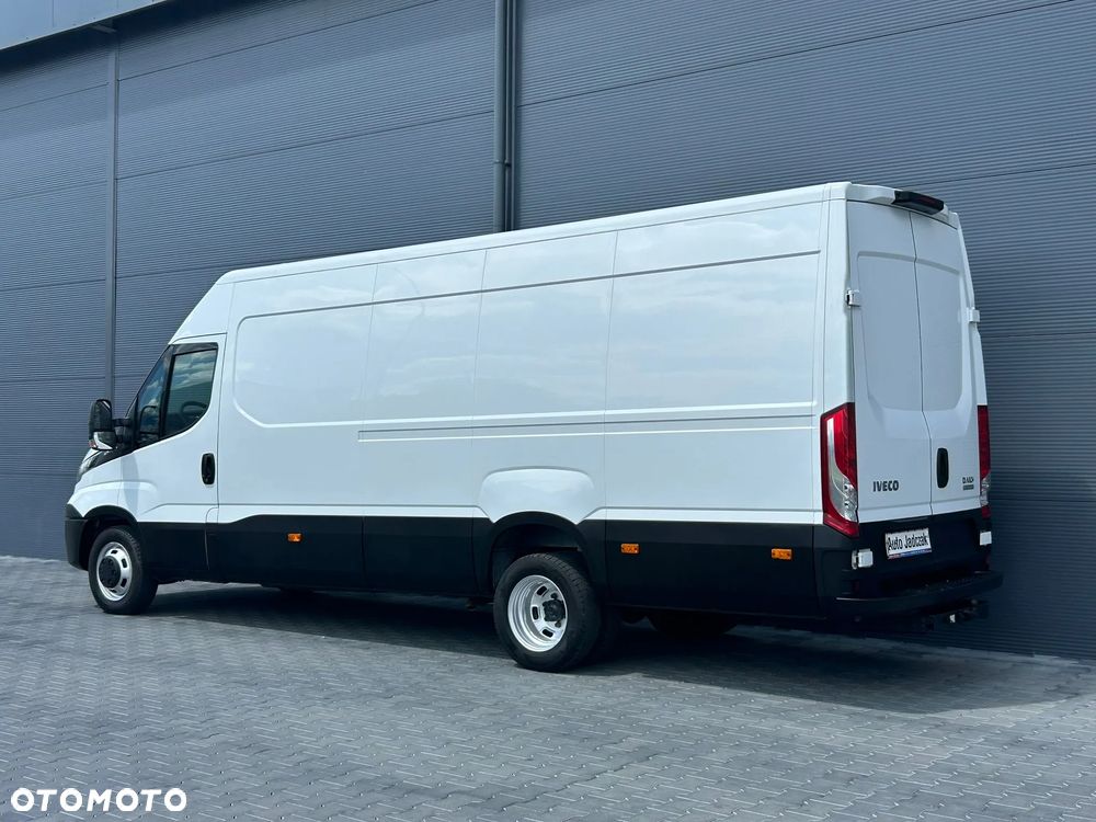 Iveco Daily 35C17 35C17 3.0 HPI Hi-Matic L4H2 Maxi Max **Bez AdBlue**NA BLIŹNIAKACH**SERWIS**KLIMA**Sprowadzony**2016R** - 4