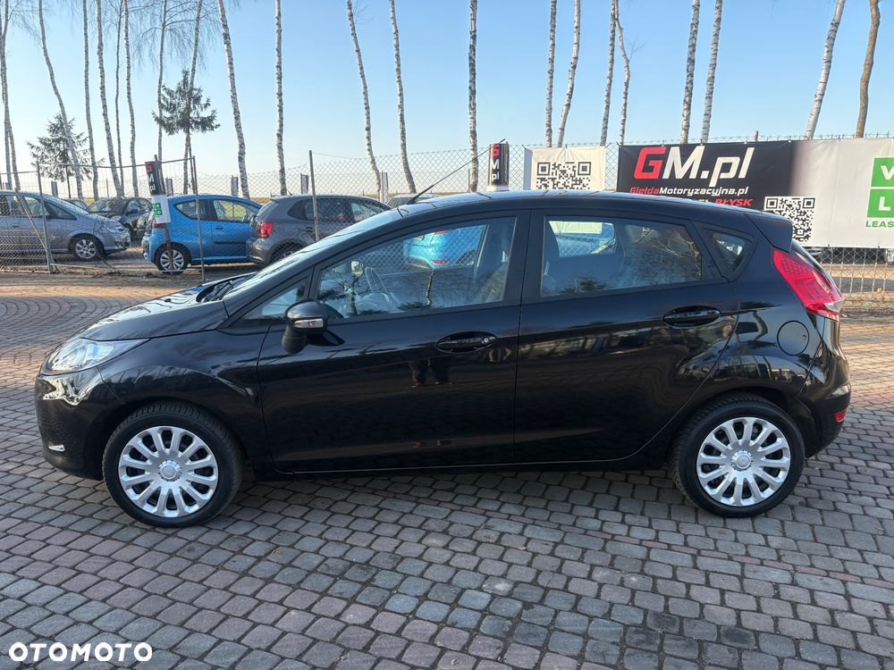Ford Fiesta 1.25 Champions Edition - 6