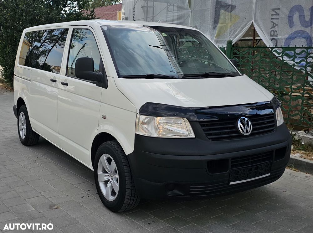 Volkswagen Transporter - 23