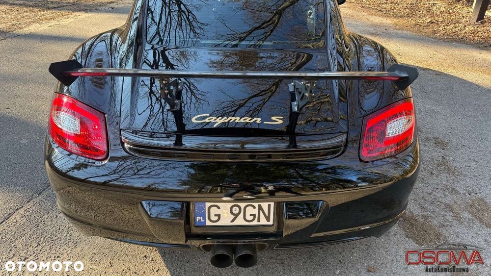 Porsche Cayman - 19