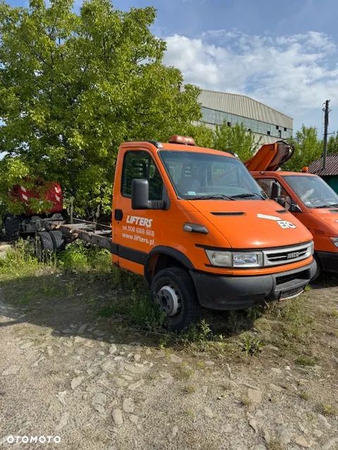 Iveco Daily 65C17 - 2