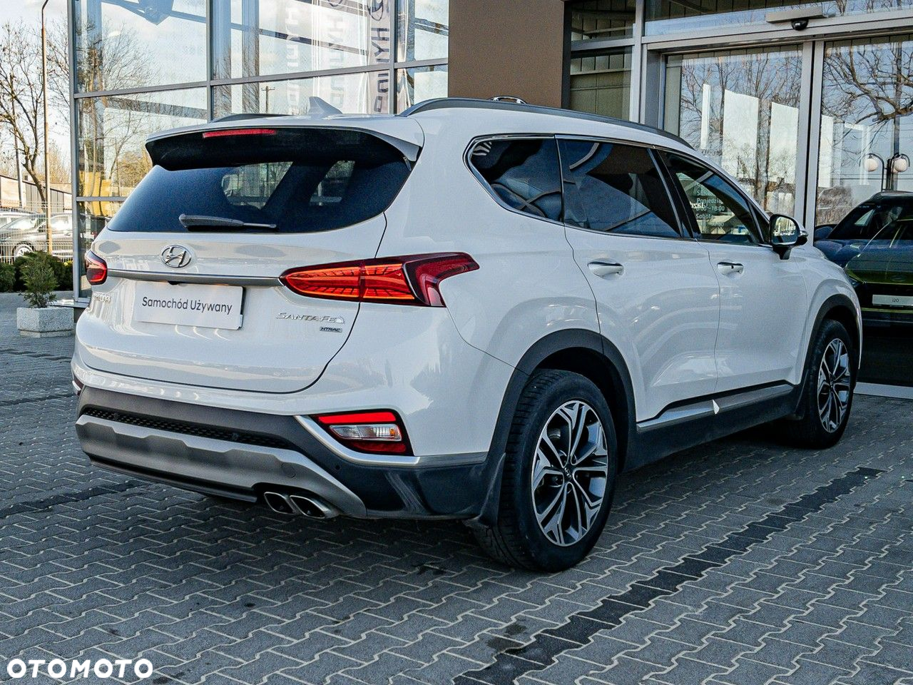 Hyundai Santa Fe 2.0 CRDi Platinum 4WD - 7