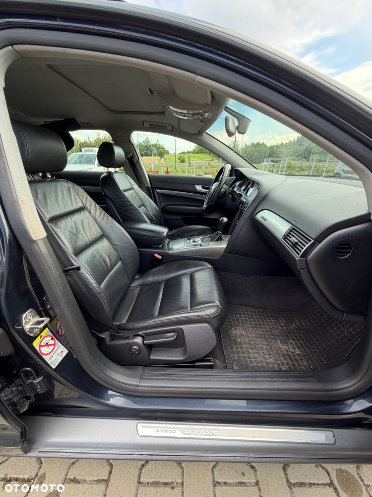 Audi A6 Allroad 3.0 TDI DPF Quattro Tiptr - 22