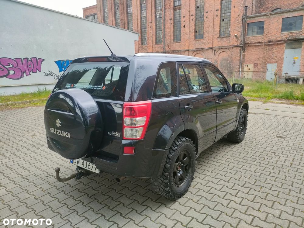 Suzuki Grand Vitara 1.9 DDiS Comfort DPF Limited - 6