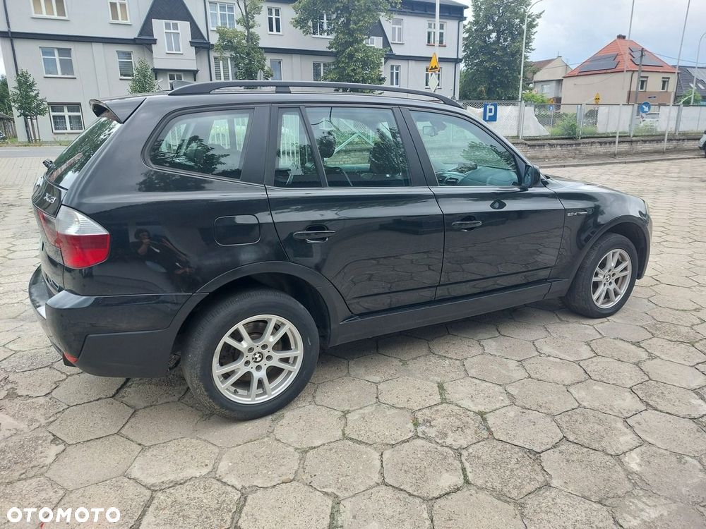 BMW X3 - 8