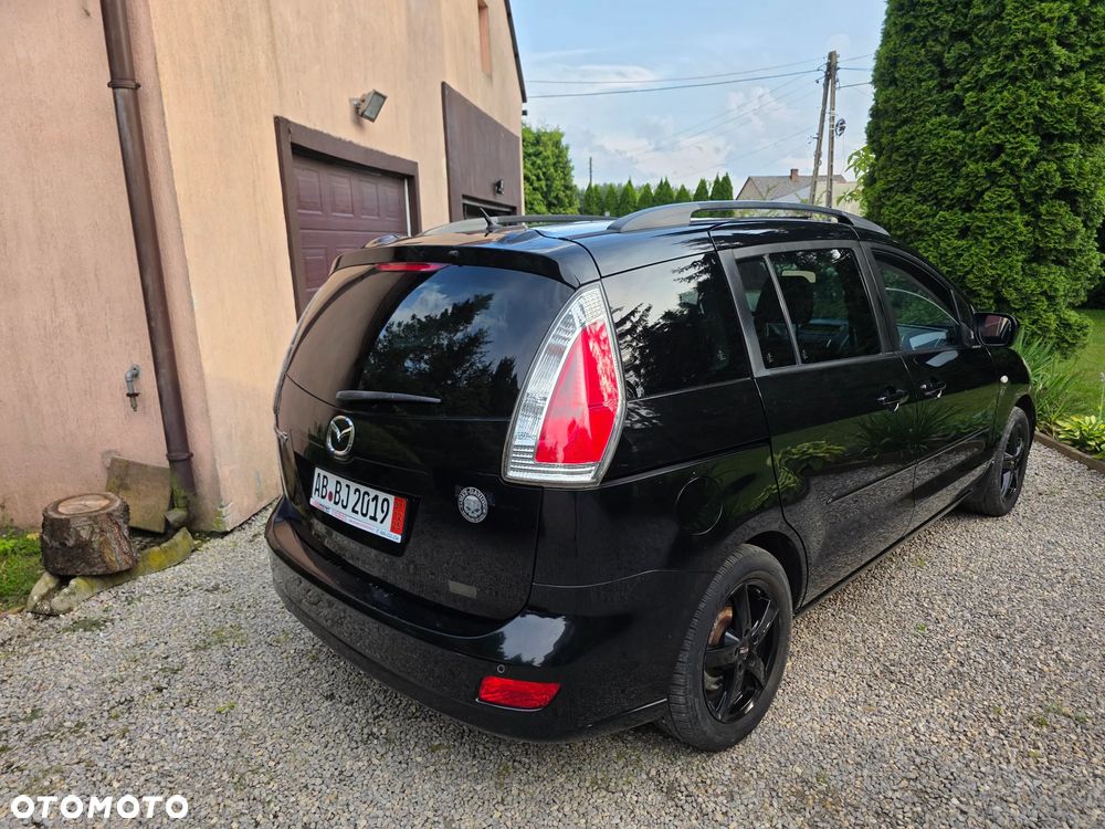 Mazda 5 2.0 Top - 4