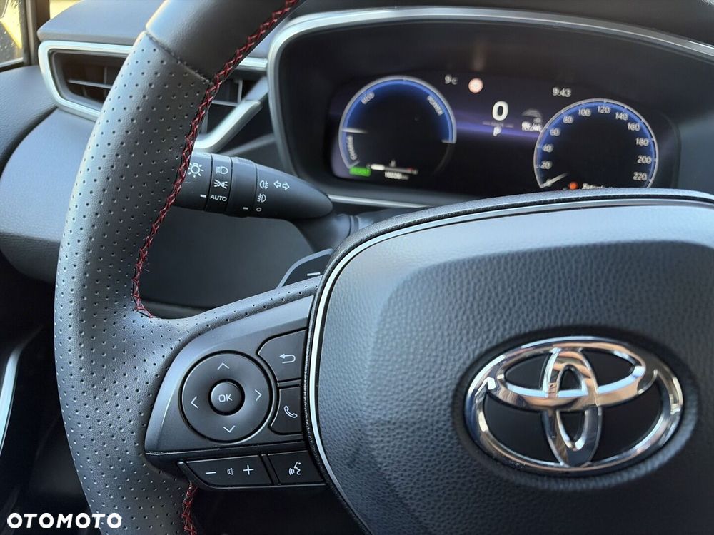 Toyota Corolla 2.0 Hybrid GR Sport - 30