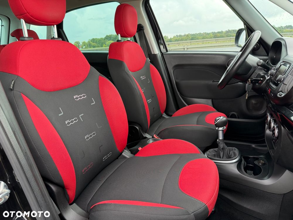 Fiat 500L 1.4 16V T-Jet Easy - 6