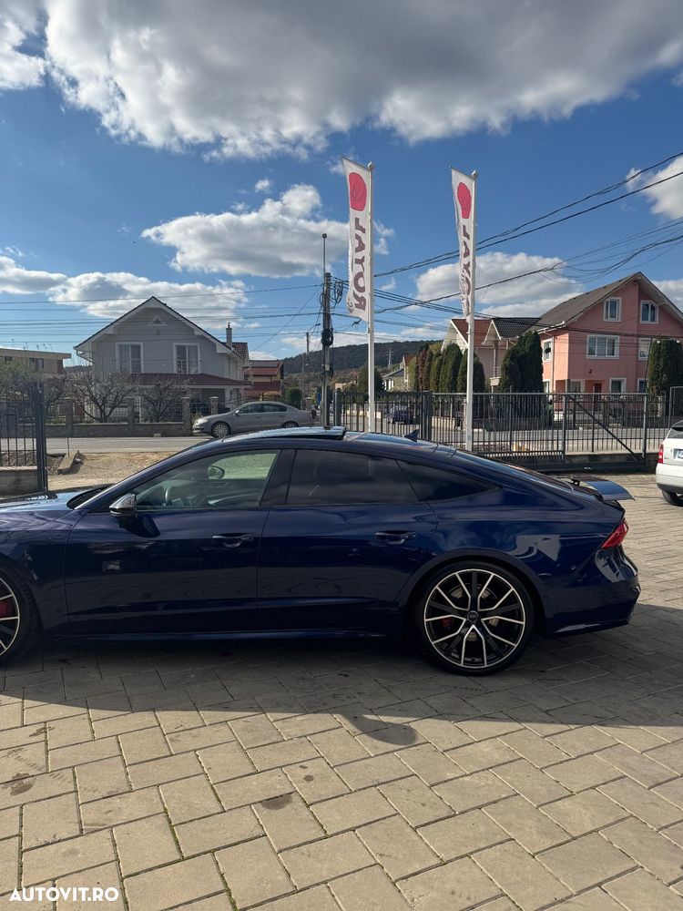 Audi A7 50 TDI quattro Tiptronic MHEV - 2