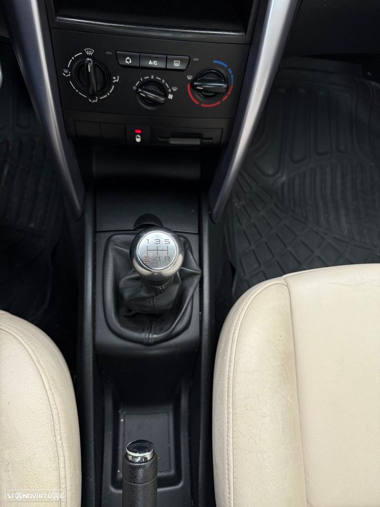 Peugeot 207 1.6 HDi Sport - 12