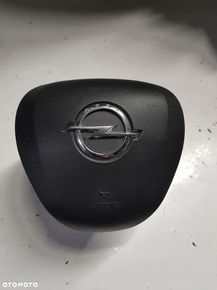 konsola poduszki Opel Astra K - 3