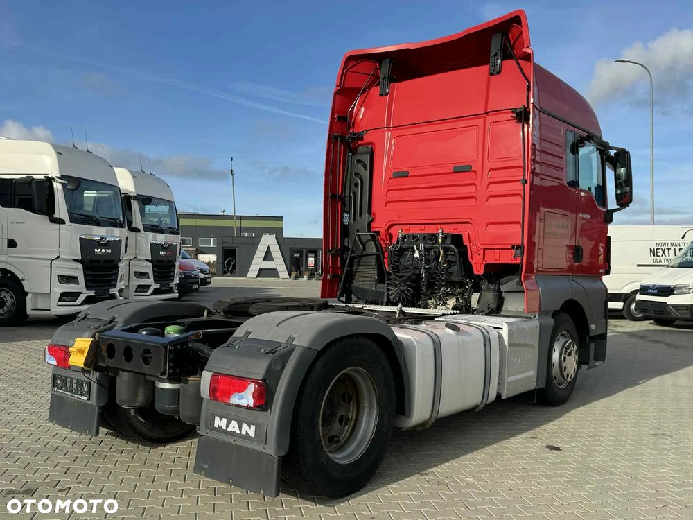 MAN TGX 18.500 HYDRAULIKA RETARDER - 5