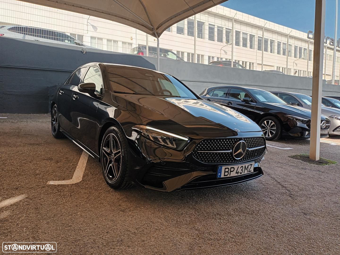 Mercedes-Benz A 180 d - 3