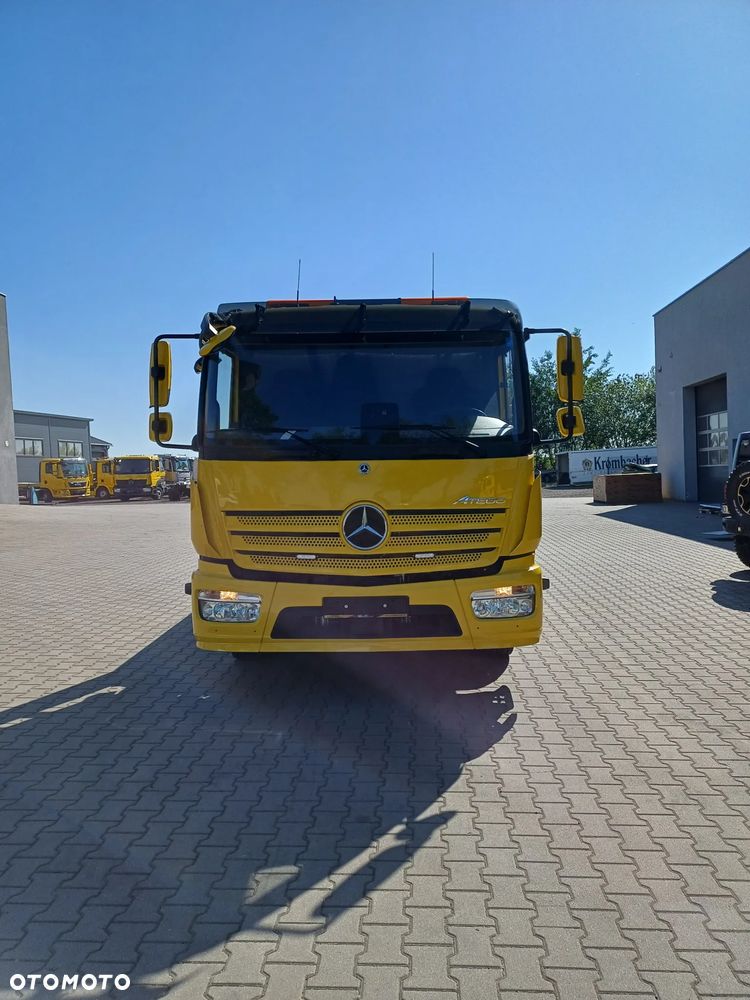 Mercedes-Benz Atego 1223  Pomoc Drogowa - NOWY! - 14