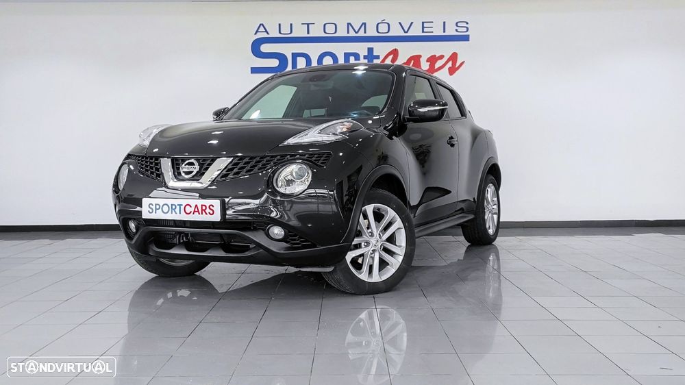 Nissan Juke 1.5 dCi Tekna - 11