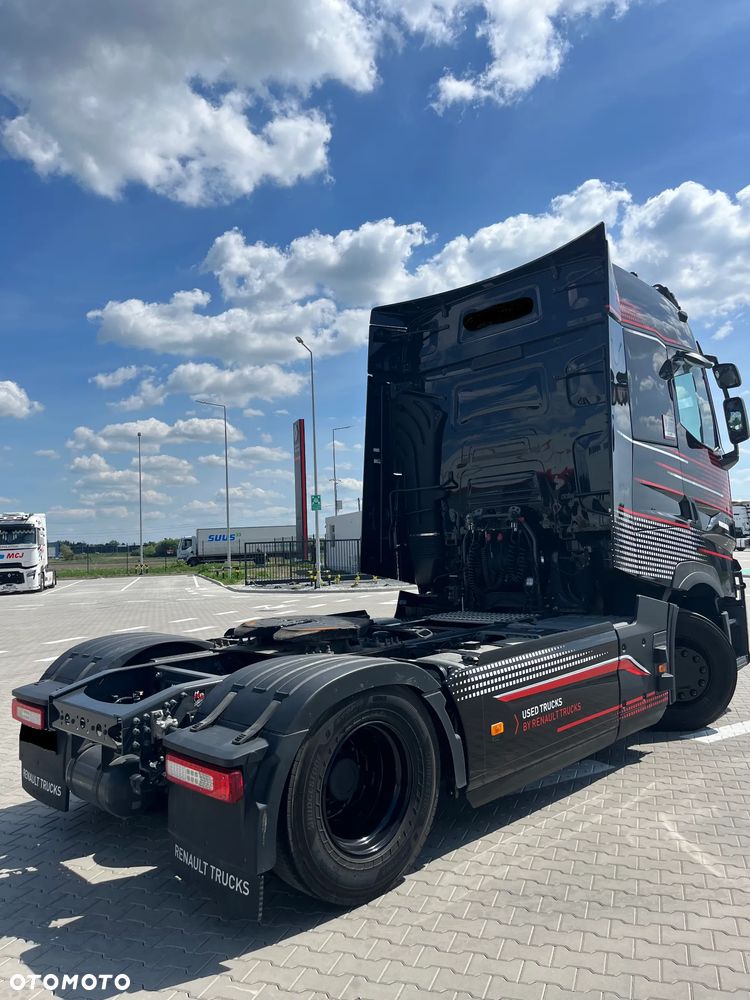 Renault HIGH 520 - 4