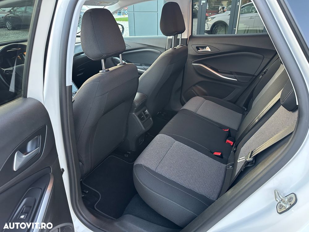 Opel Grandland 1.5 D Automatik - 8