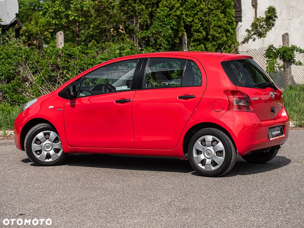Toyota Yaris 1.4 D-4D Sol - 7