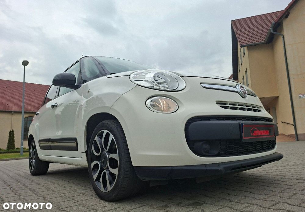 Fiat 500L - 6