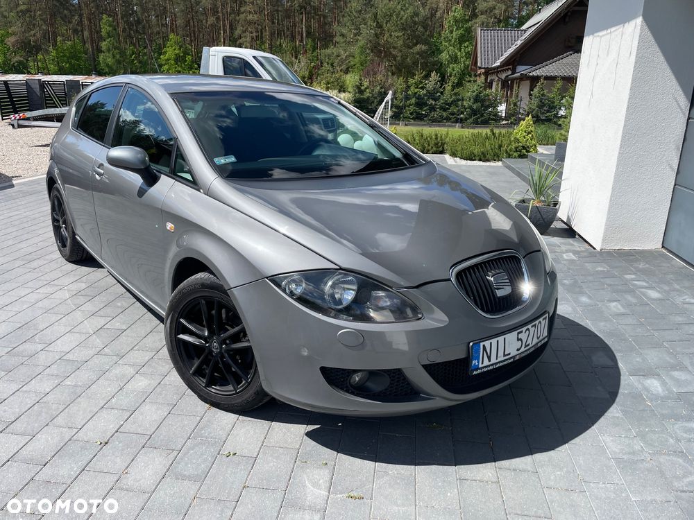 Seat Leon 2.0 TDI Stylance - 1
