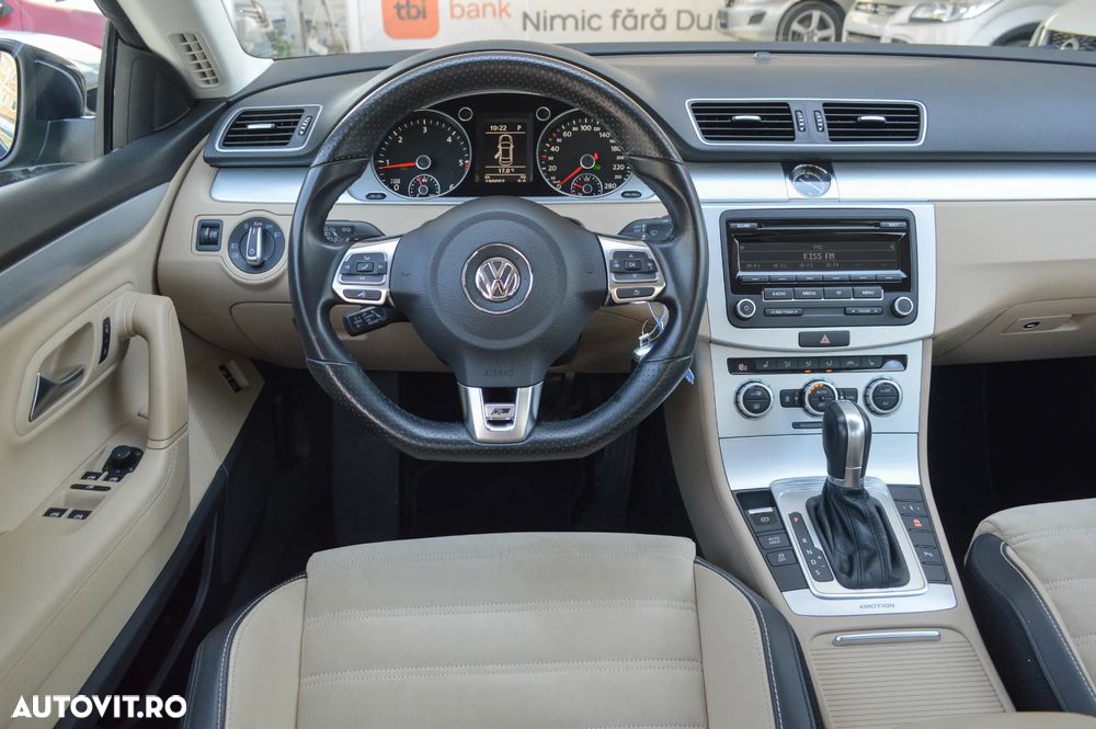 Volkswagen Passat CC 2.0 TDI 4Motion BlueMotion Technology DSG - 24