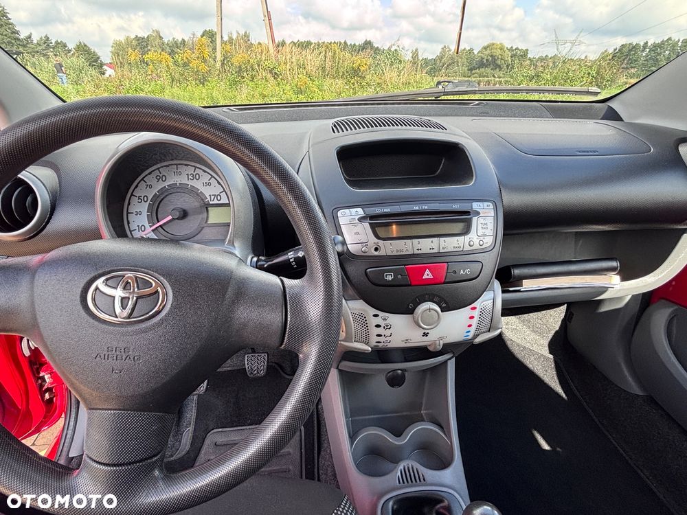 Toyota Aygo 1.0 VVT-i Chilli - 13
