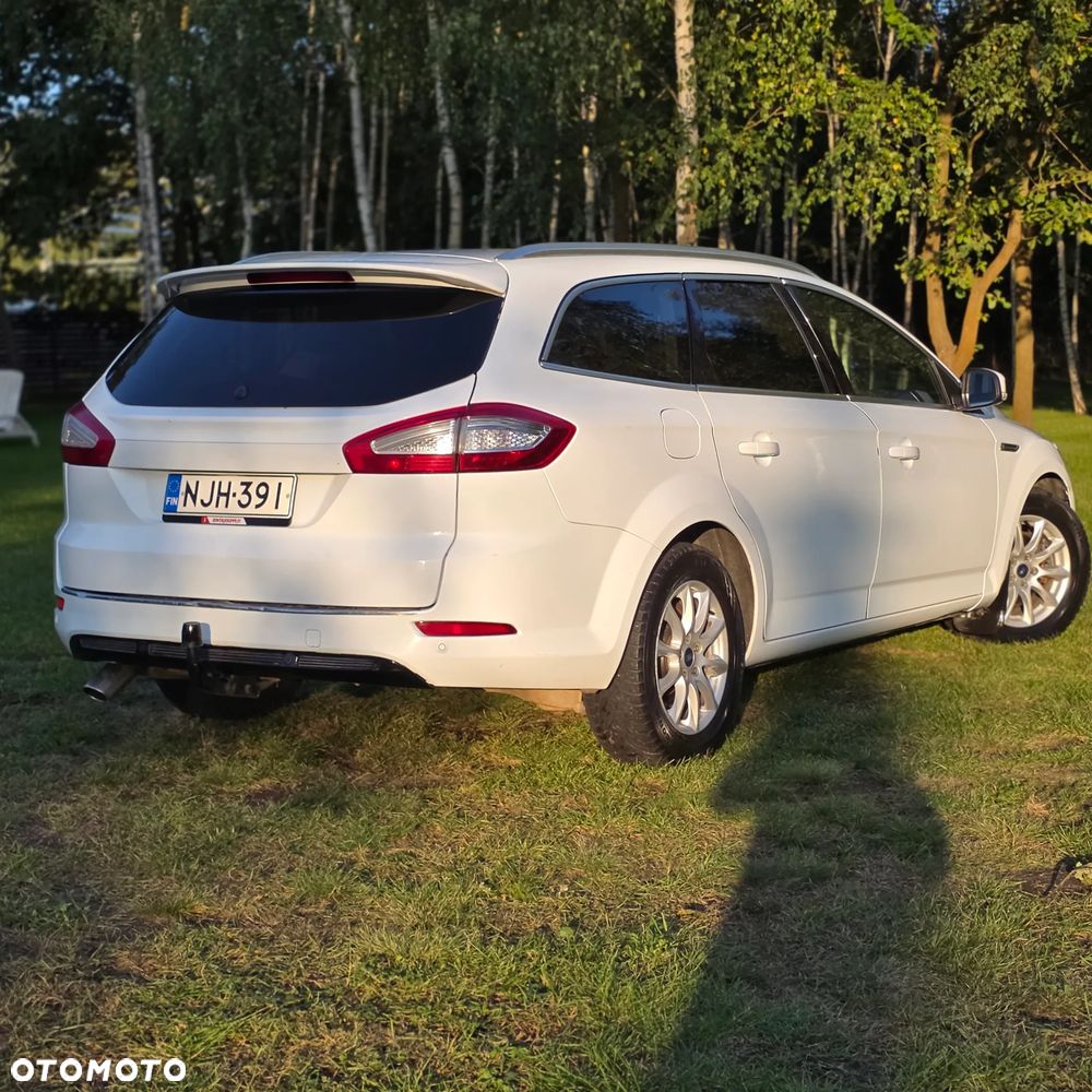 Ford Mondeo 2.0 TDCi ECOnetic Business Edition - 6