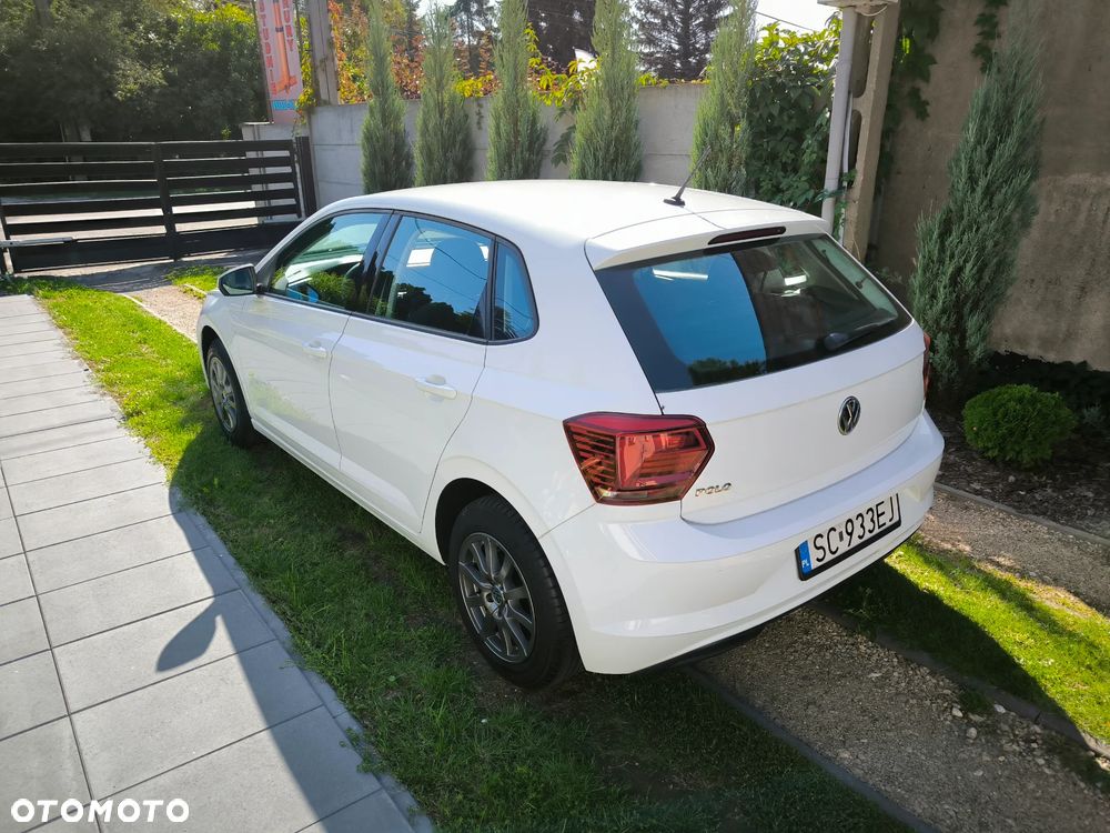 Volkswagen Polo 2018 photo 5