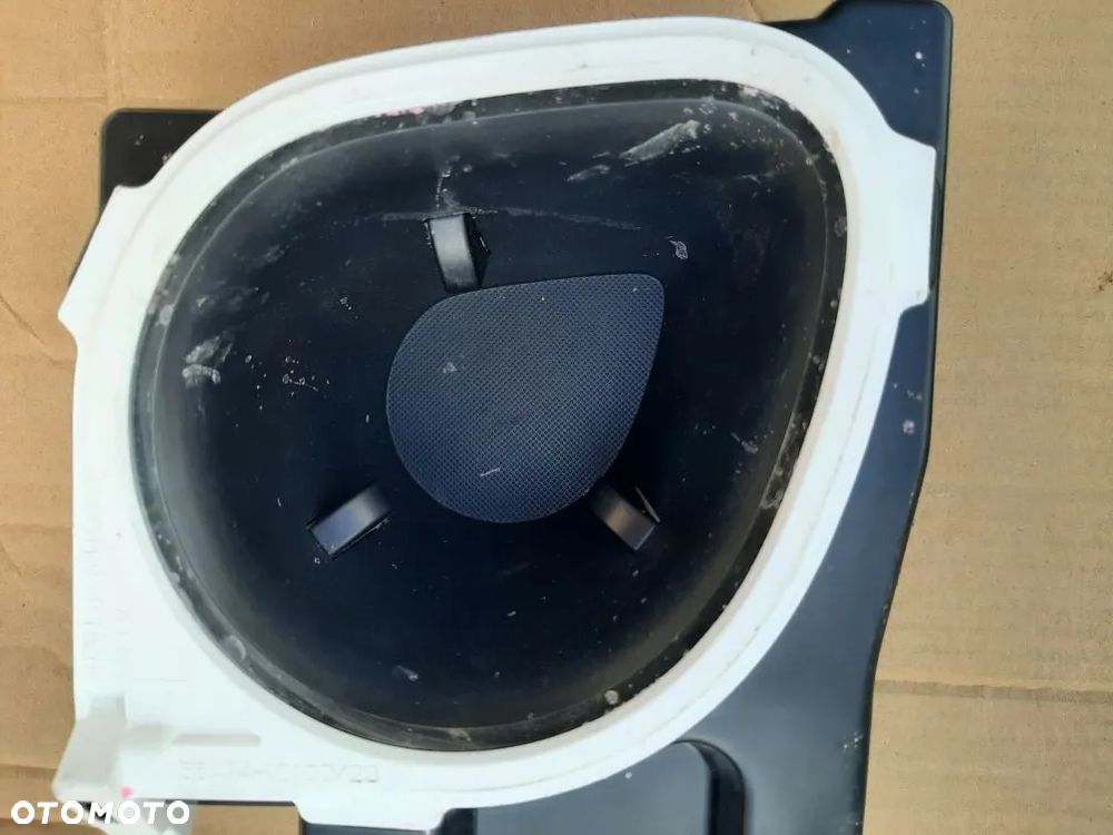 OSŁONA PLASTIK KRATKA MASKOWNICA TOYOTA CHR 2021R - 13