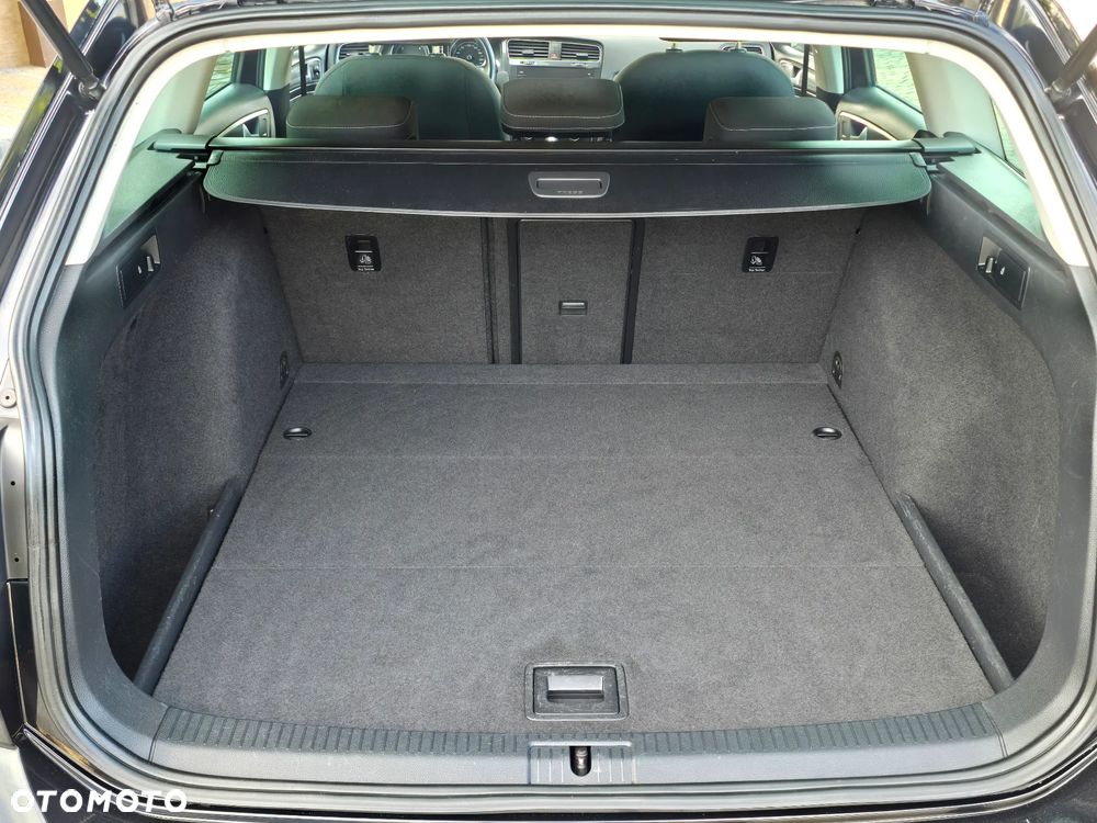 Volkswagen Golf 1.6 TDI BMT Highline DSG - 18