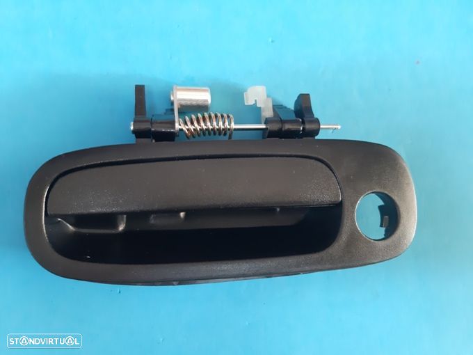 Puxador porta Toyota Corolla E11 1996-2002  NOVO - 5